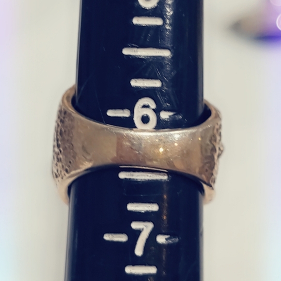 𝕲𝖆𝖗𝖓𝖊𝖙 𝕾𝖔𝖑𝖎𝖉 𝕾𝖙𝖊𝖗𝖑𝖎𝖓𝖌 𝕲𝖊𝖒𝖘𝖙𝖔𝖓𝖊 𝕽𝖎𝖓𝖌 - Picture 5 of 5